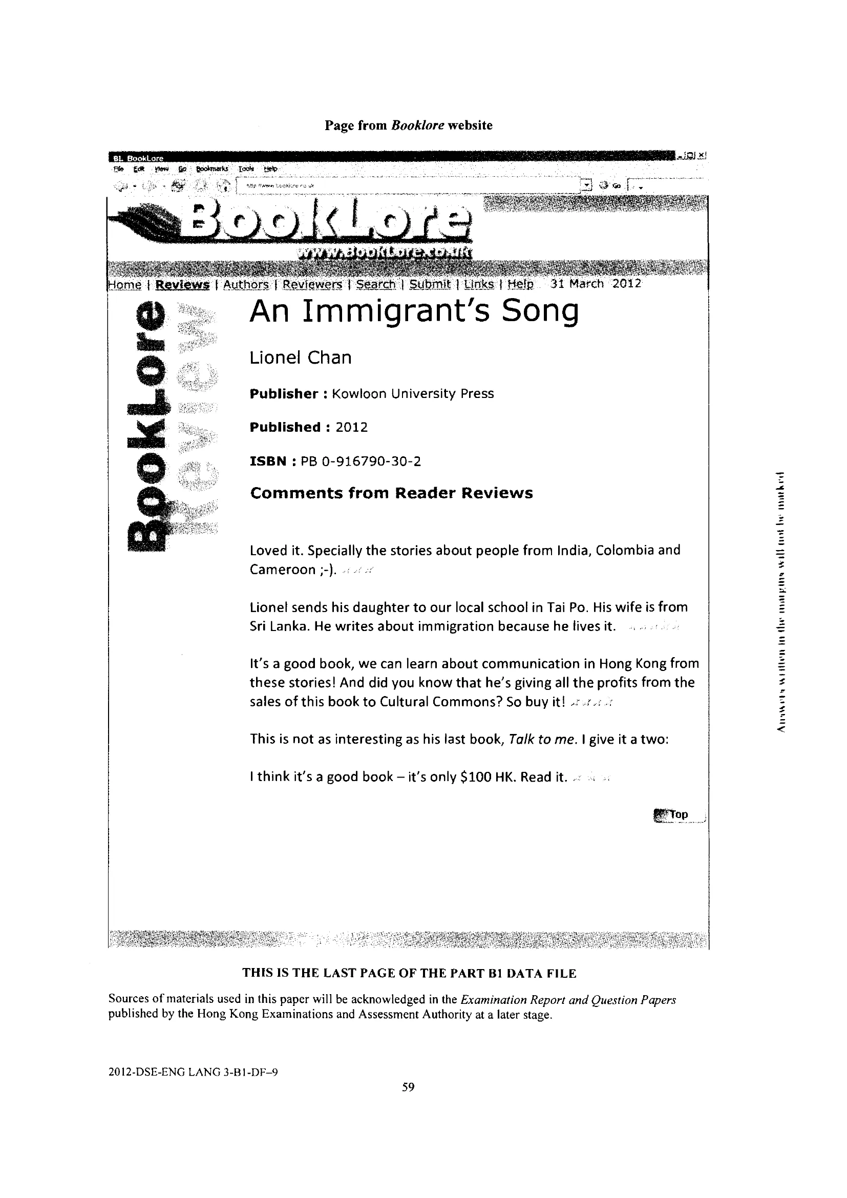 Data File original page 9