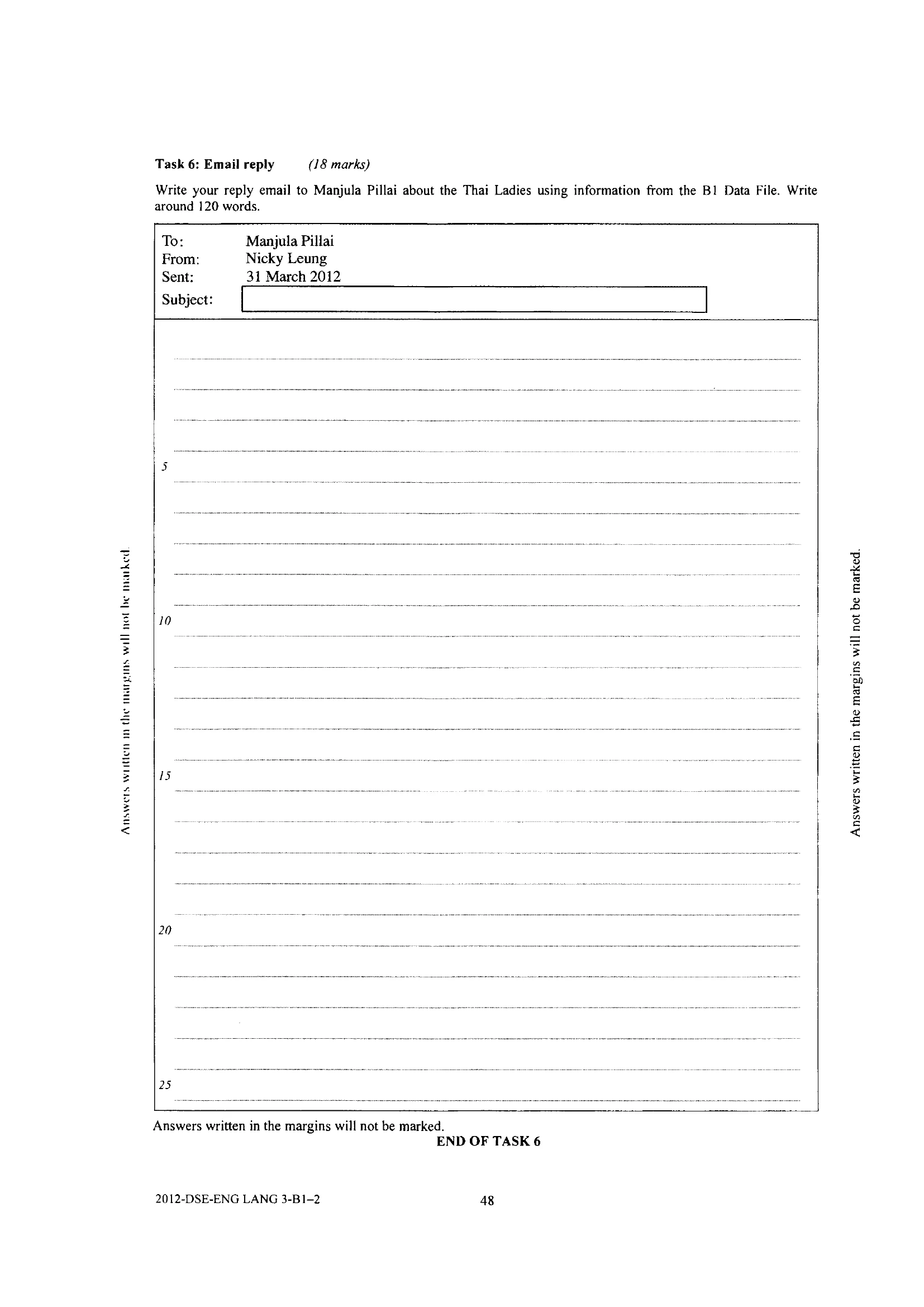 Question-Answer Book original page 2