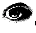 Original eye-contact illustration