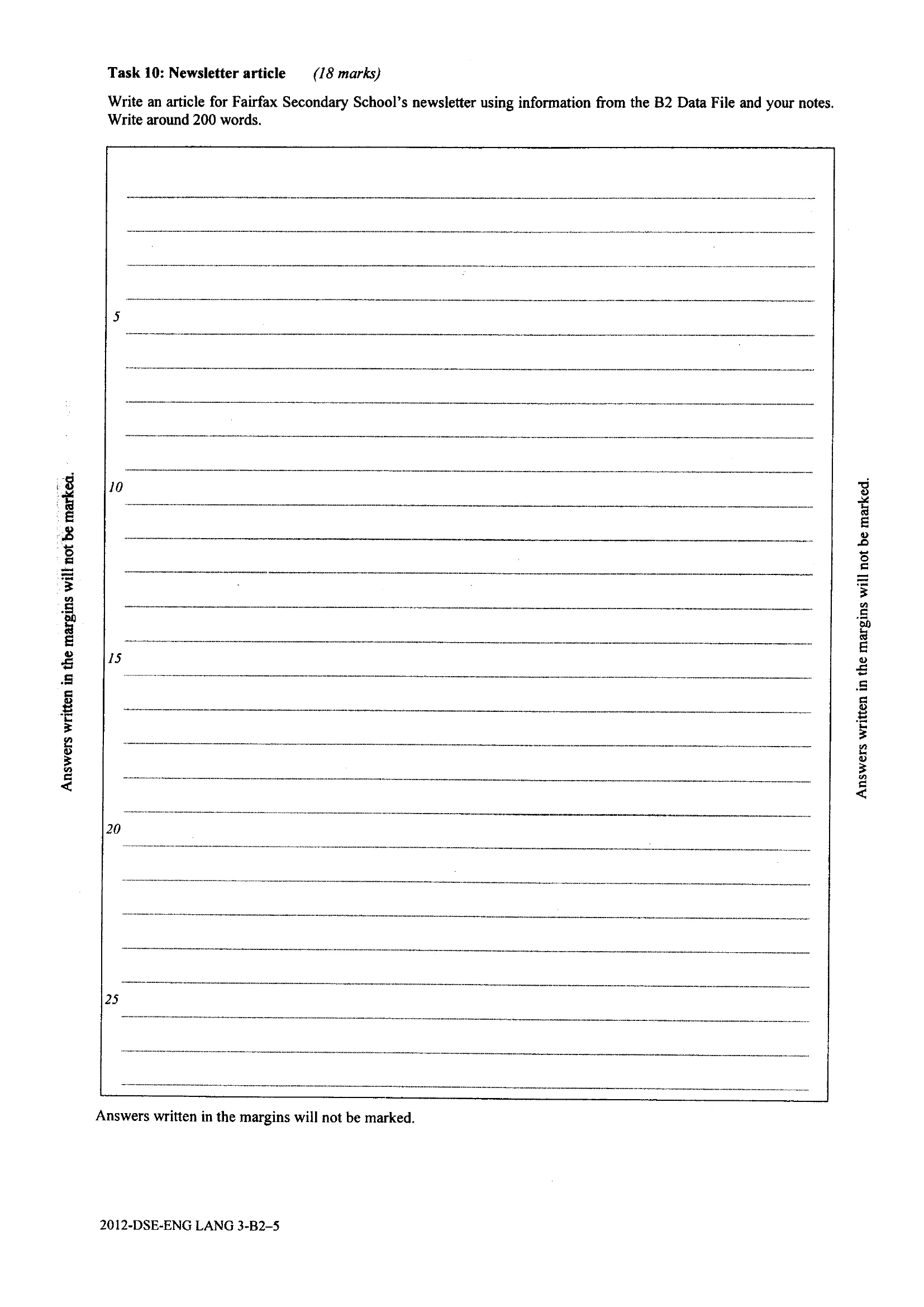 Question-Answer Book original page 5