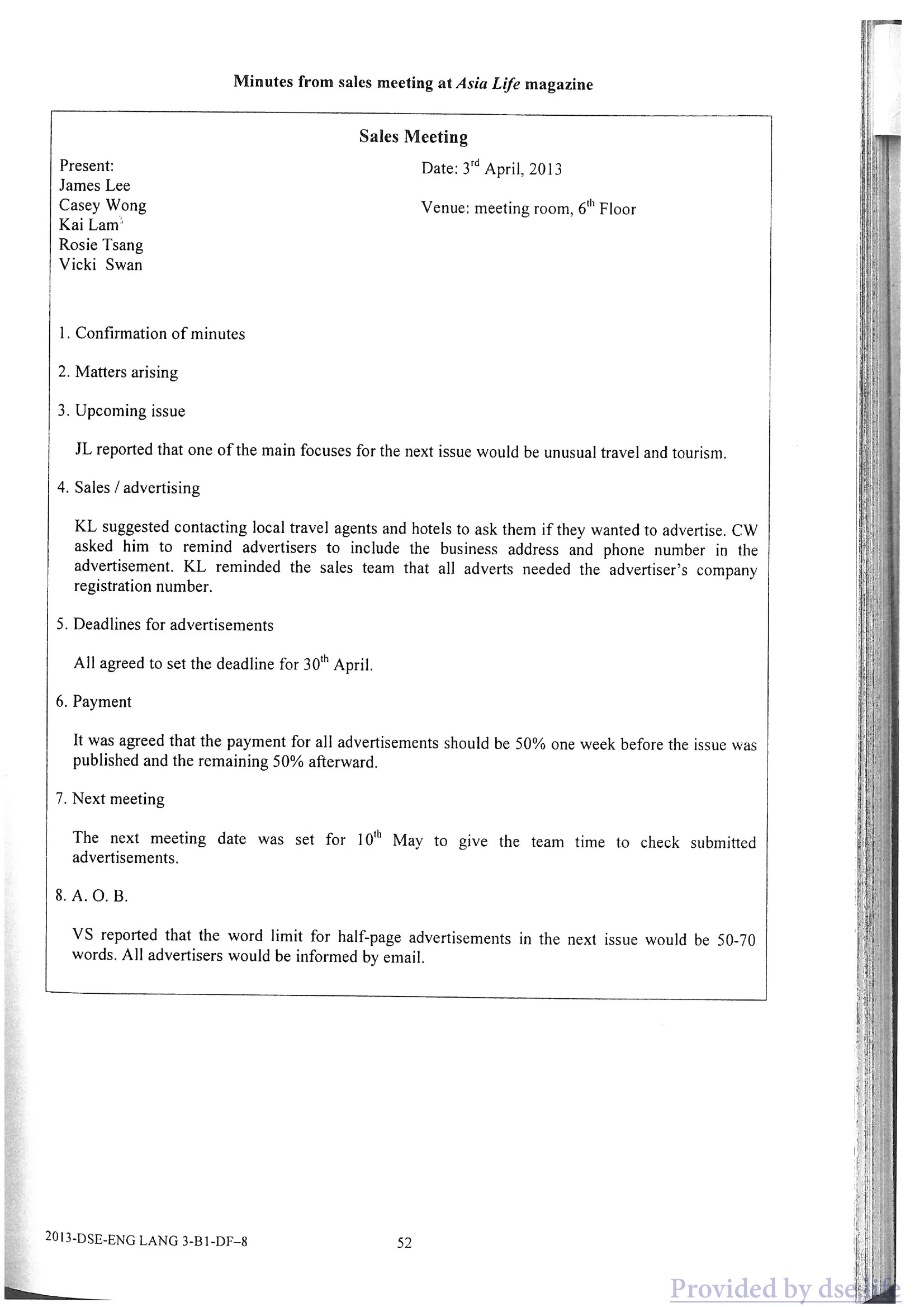Data File original page 8