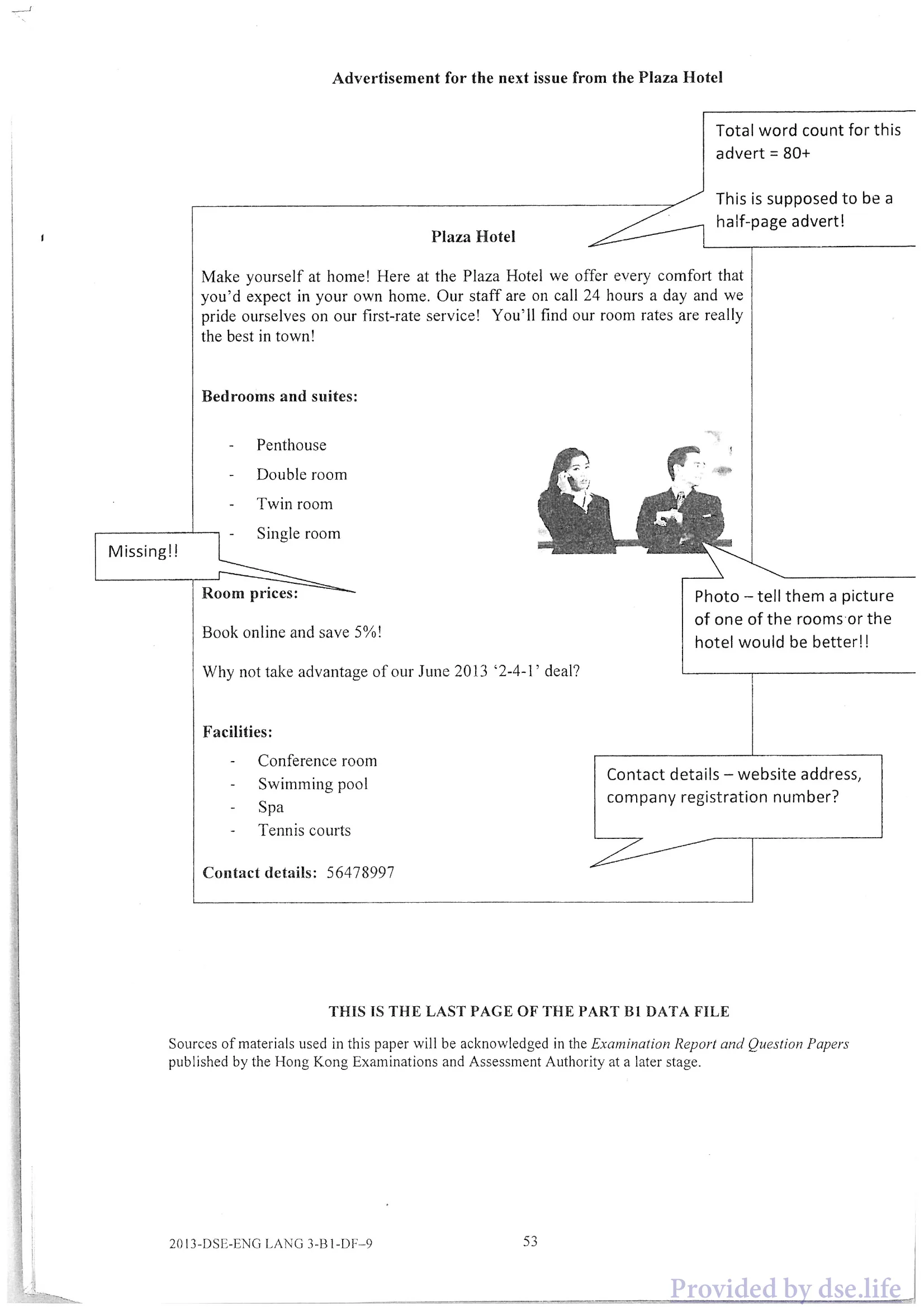 Data File original page 9