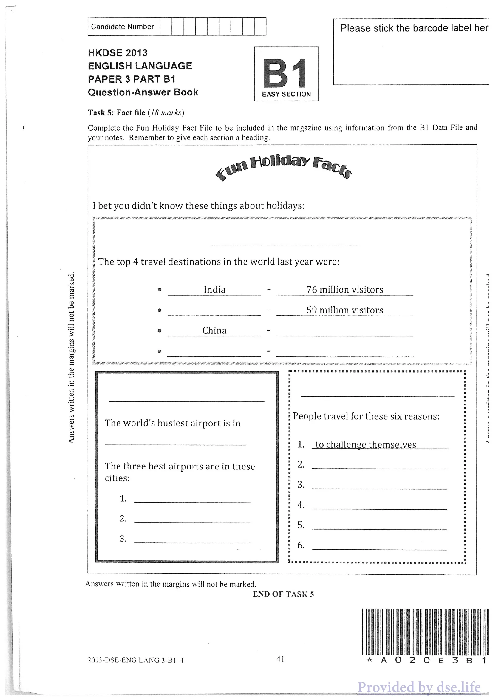 Question-Answer Book original page 28