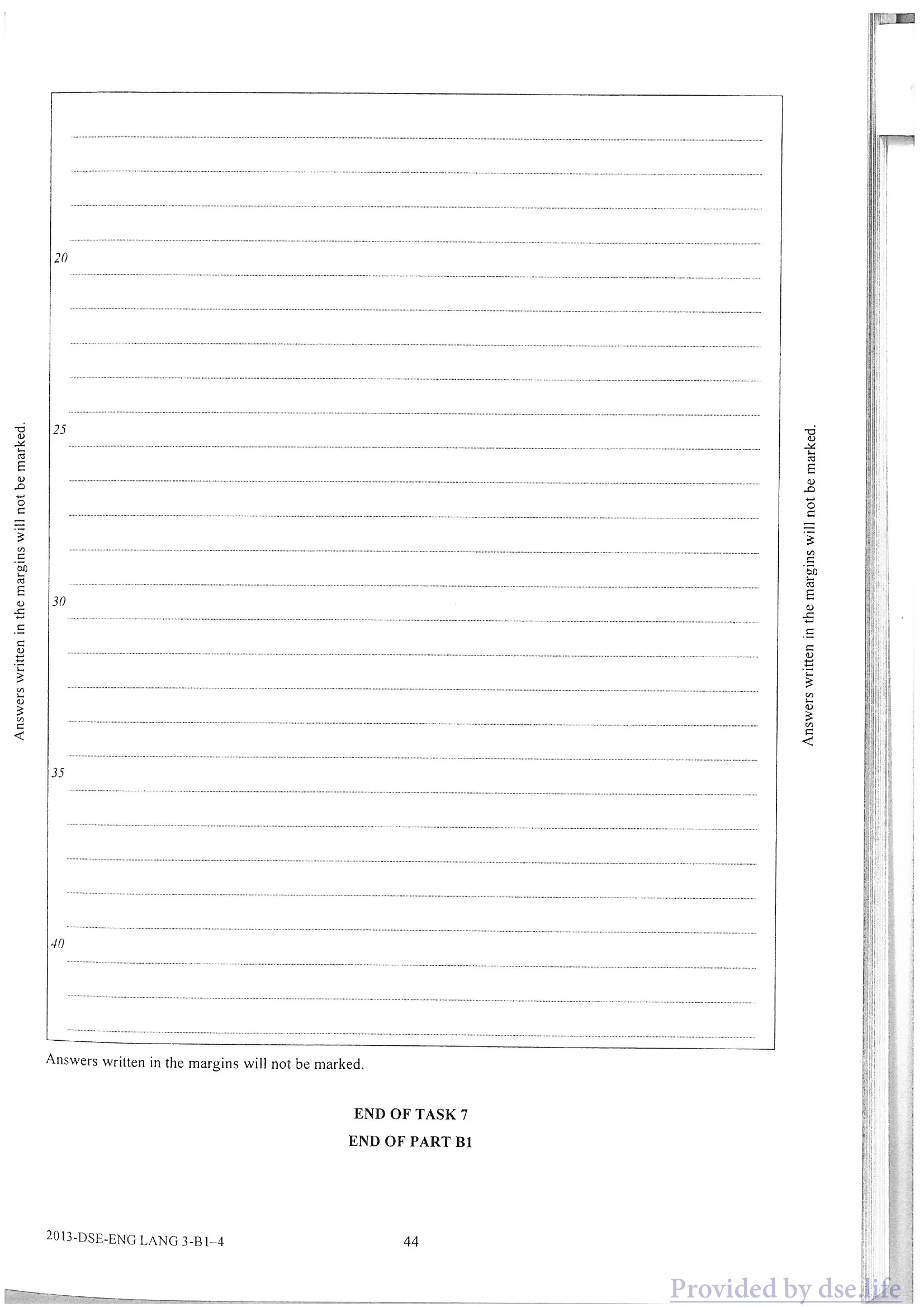 Question-Answer Book original page 31