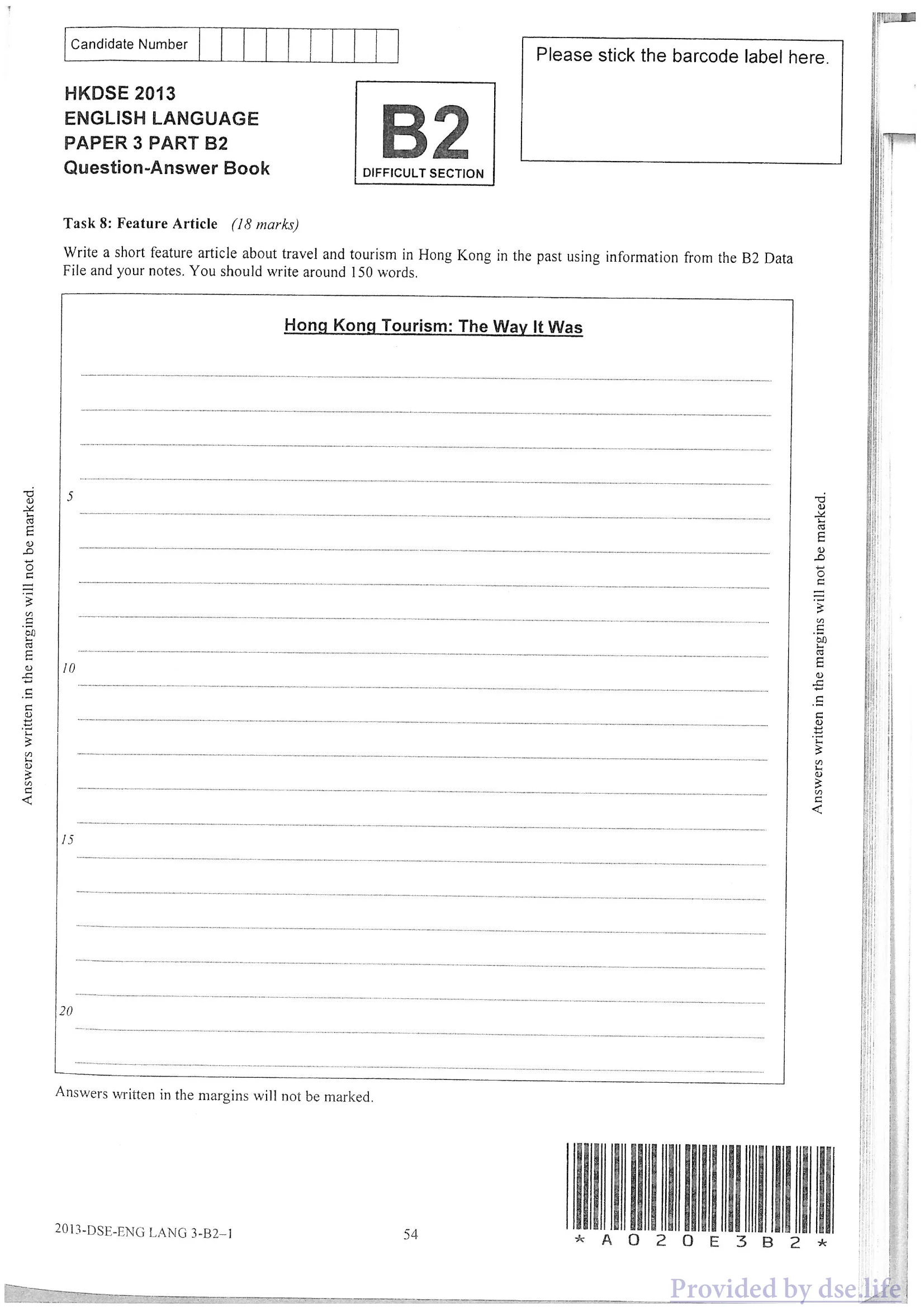 Question-Answer Book original page 32