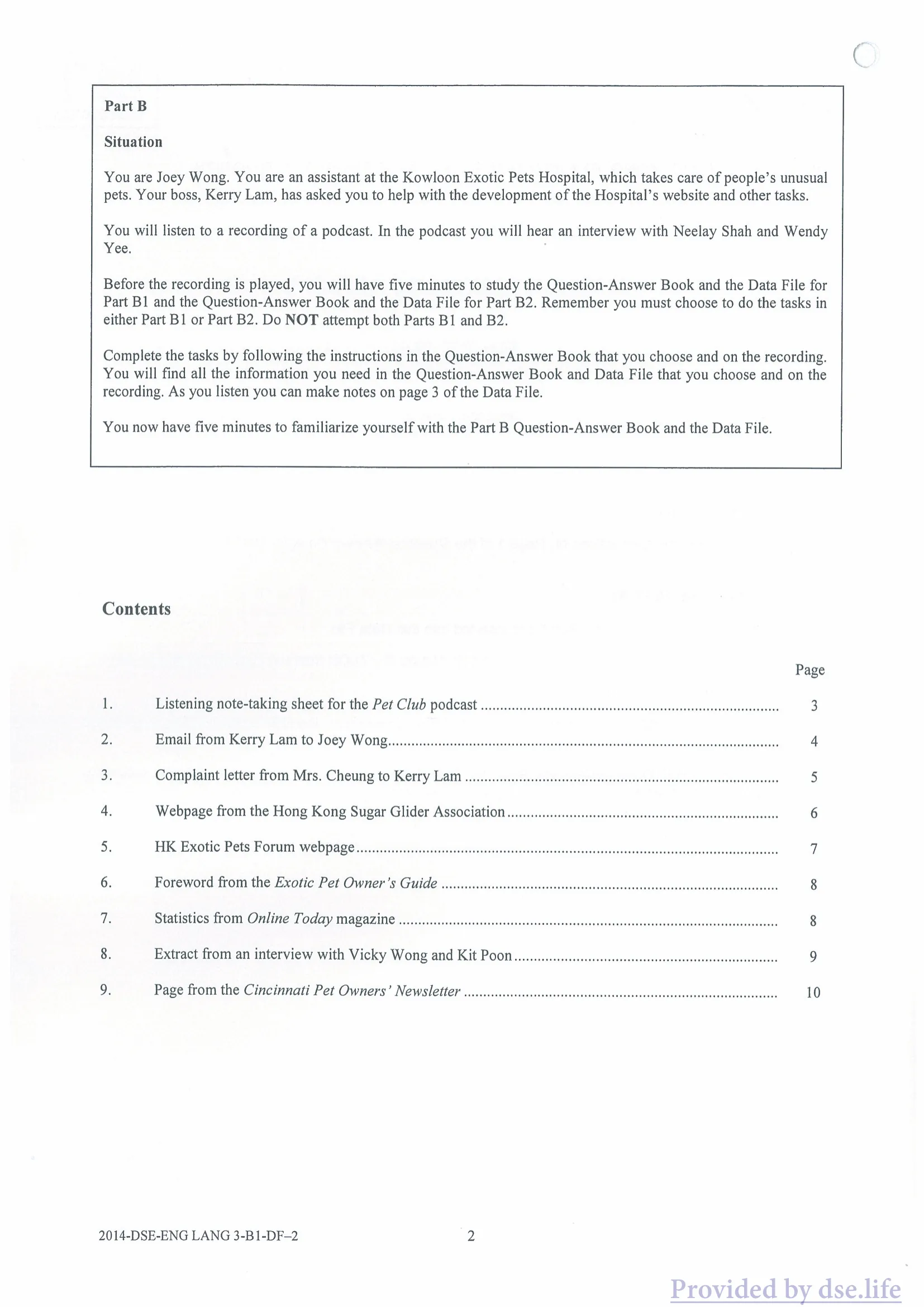 Data File original page 2