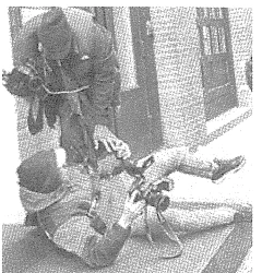 Original photograph accompanying the Gossip Week report