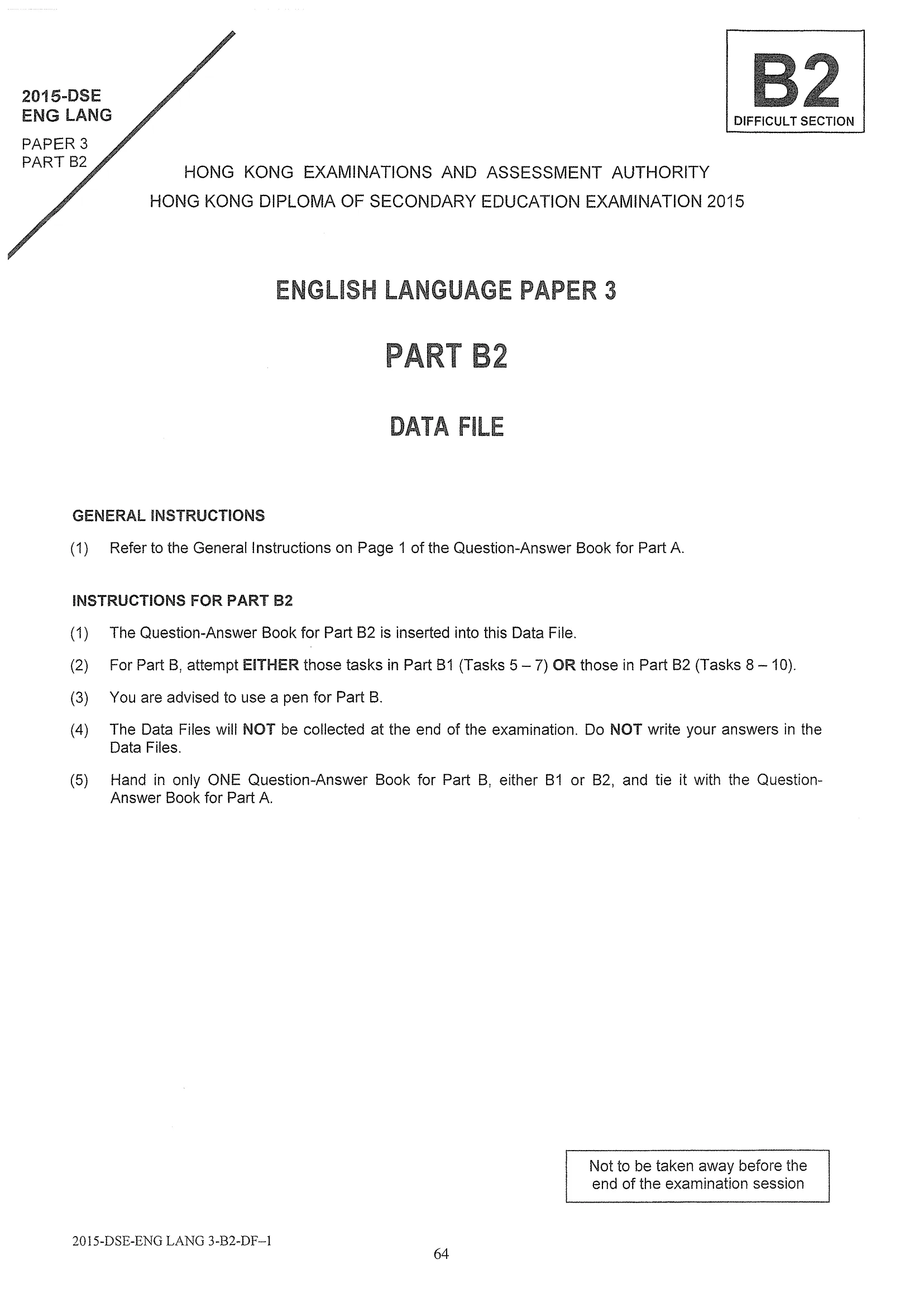 Data File original page 1