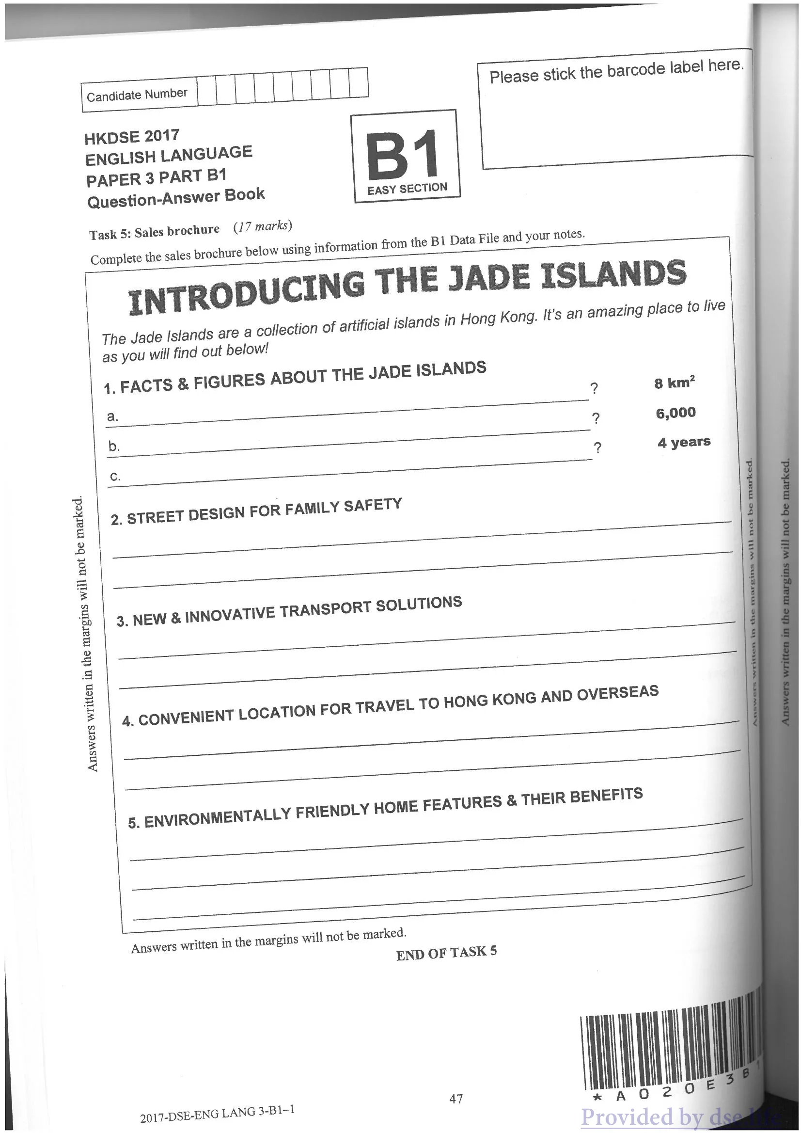 Question-Answer Book original page 19