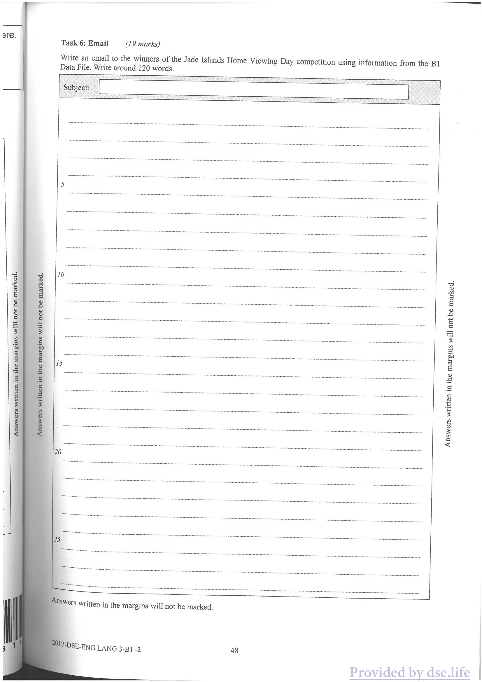 Question-Answer Book original page 20