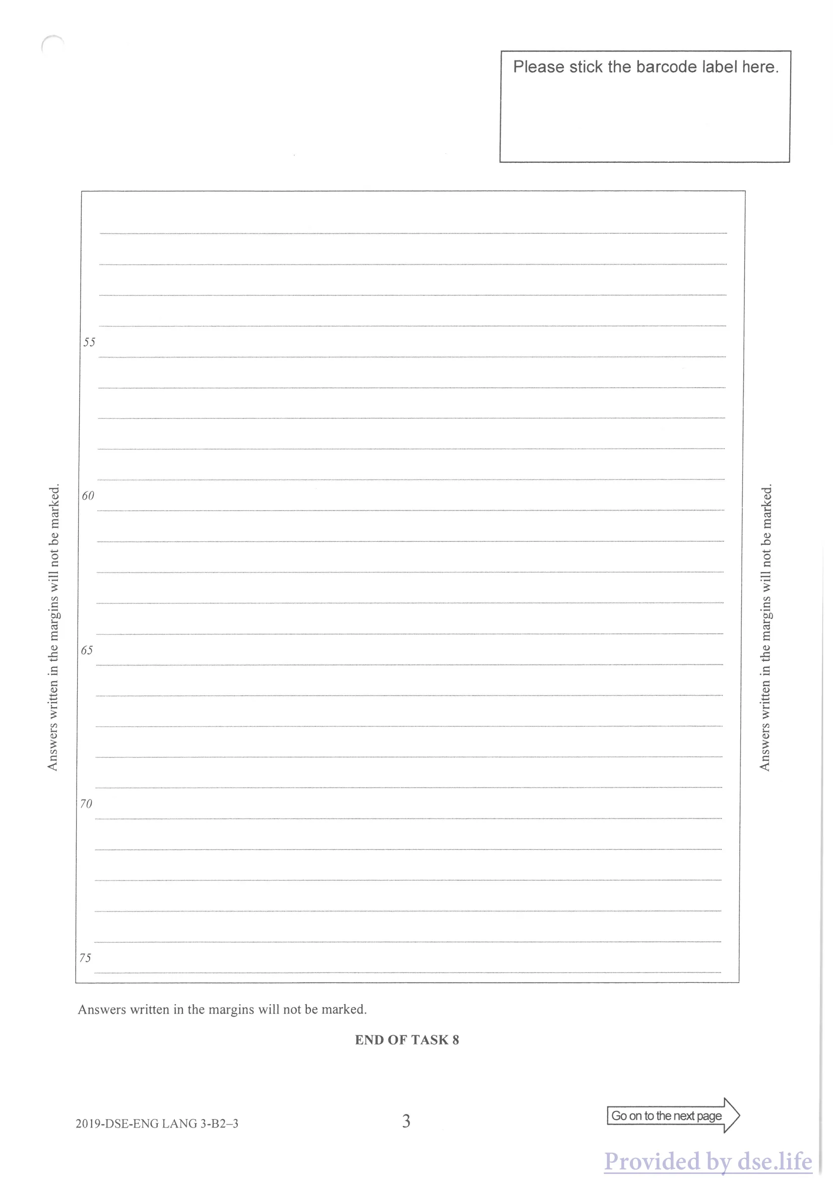 Question-Answer Book original page 19