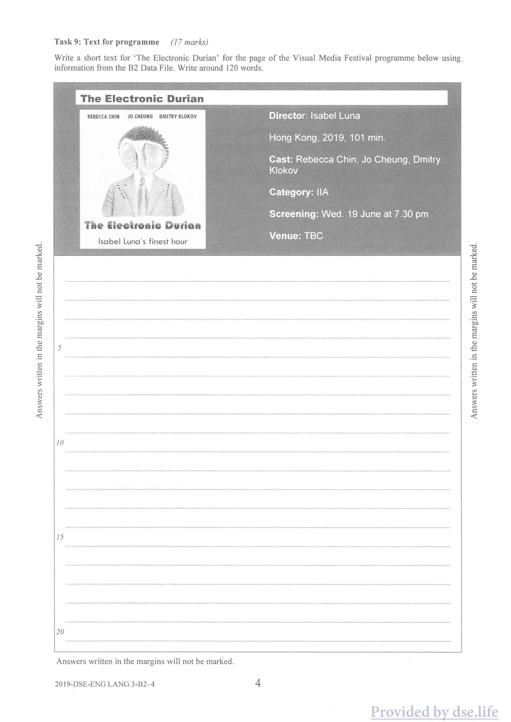 Question-Answer Book original page 20