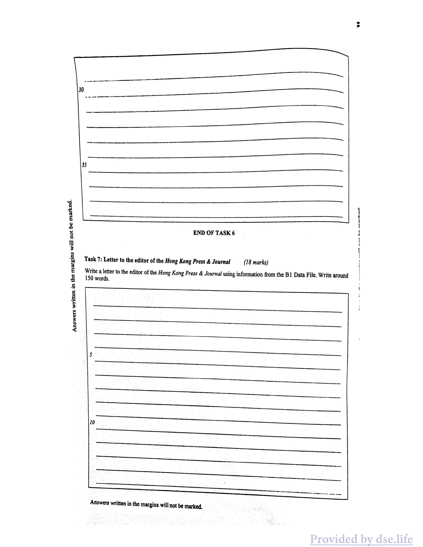 Question-Answer Book original page 30