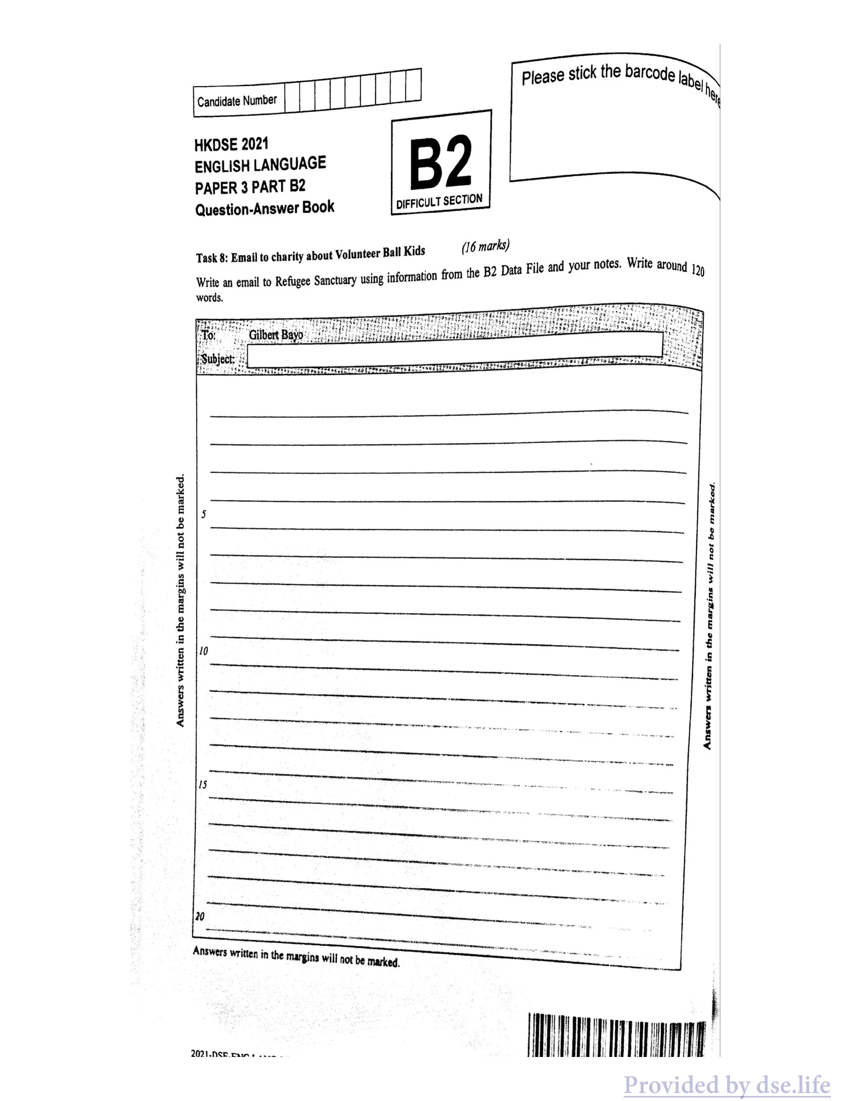 Question-Answer Book original page 32