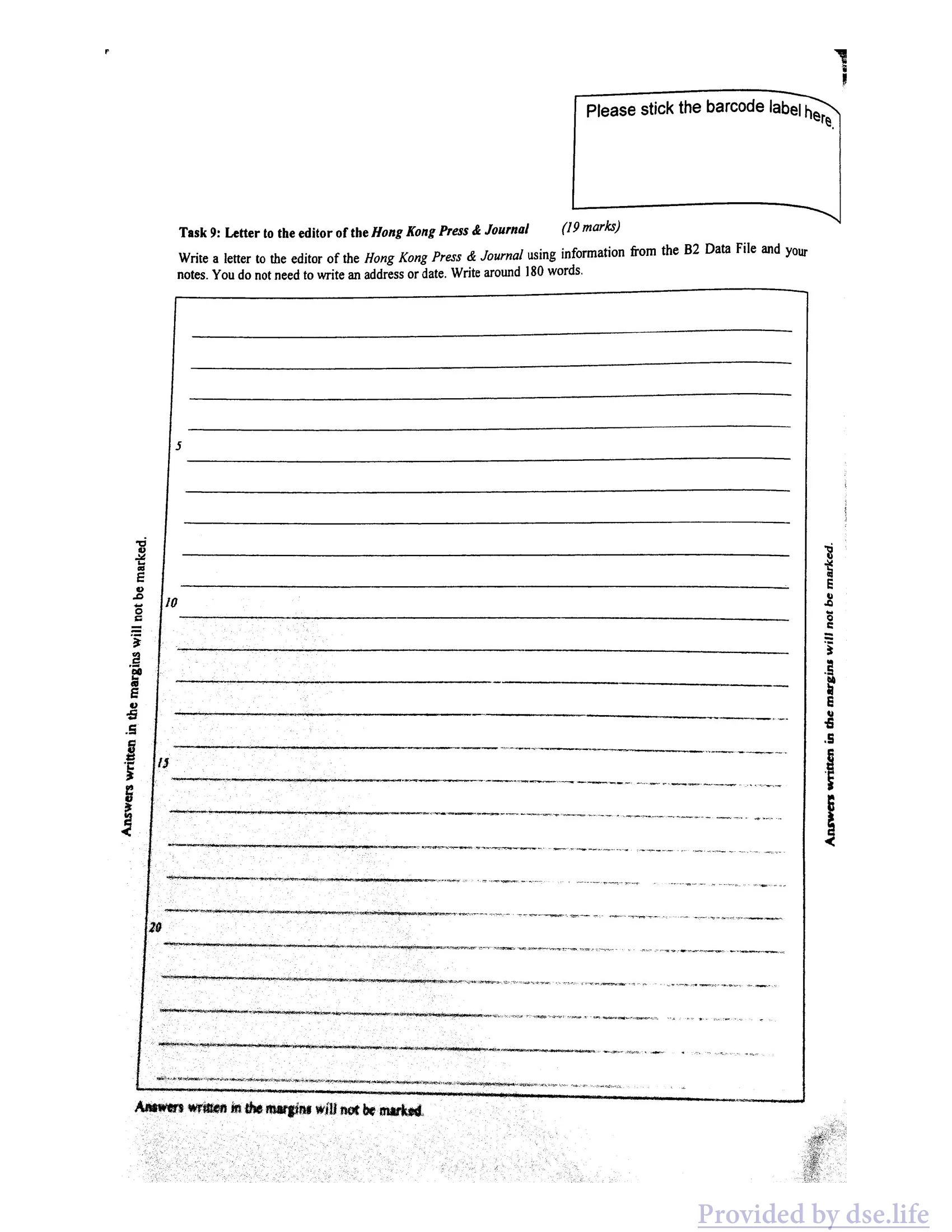 Question-Answer Book original page 34