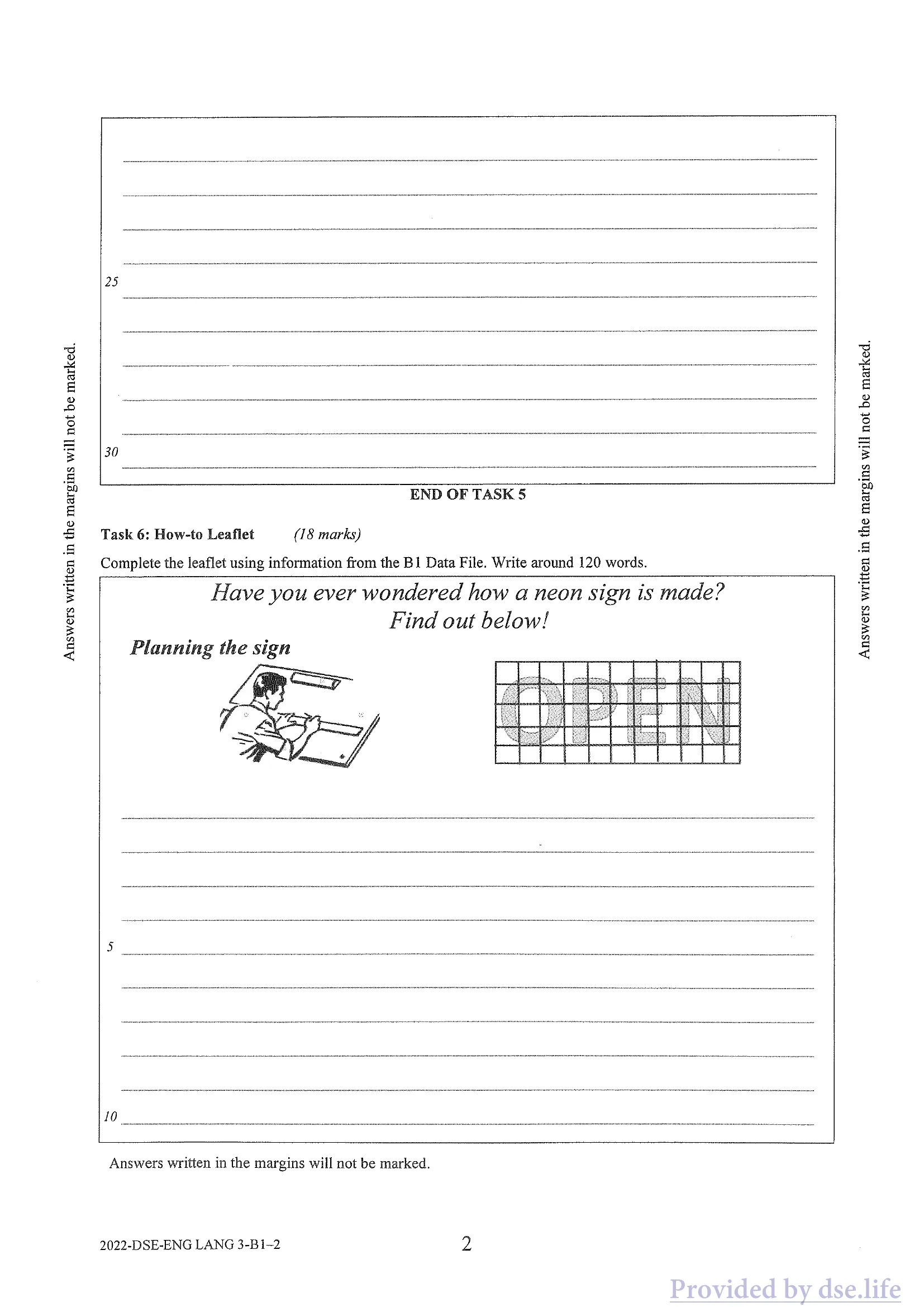 Question-Answer Book original page 25