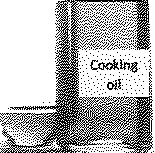 Cooking oil illustration from the paper