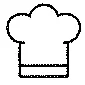 Original storyboard chef-hat illustration