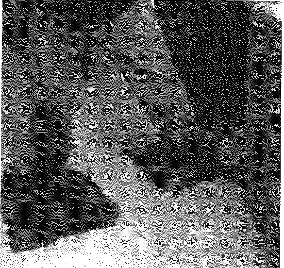 Original screen-grab of William Puddle cleaning up water in the kitchen