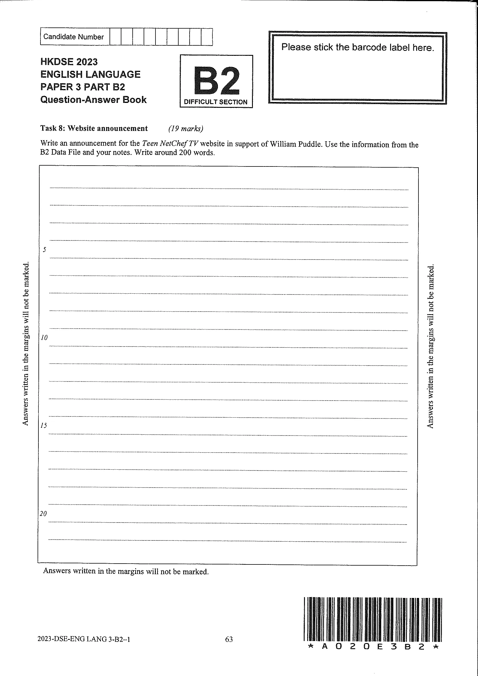 Question-Answer Book original page 26