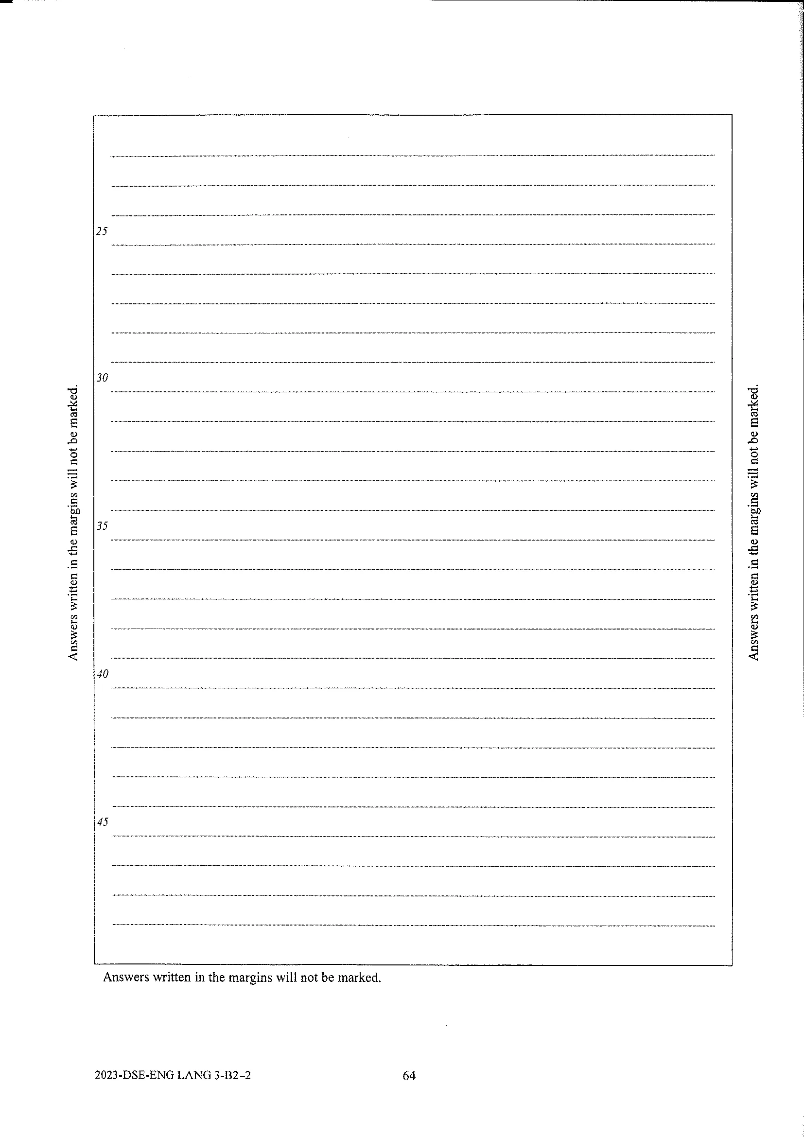 Question-Answer Book original page 27