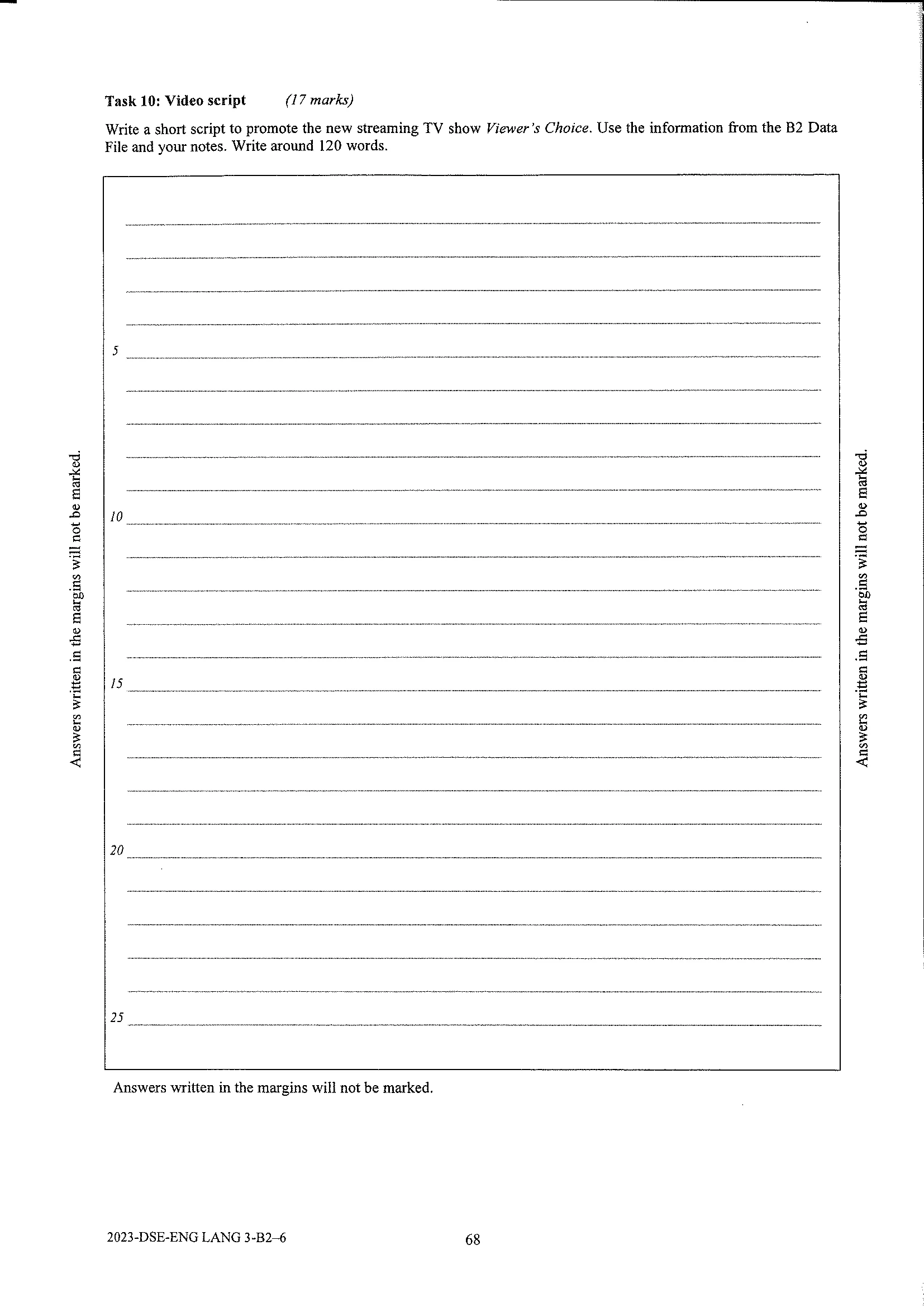 Question-Answer Book original page 31